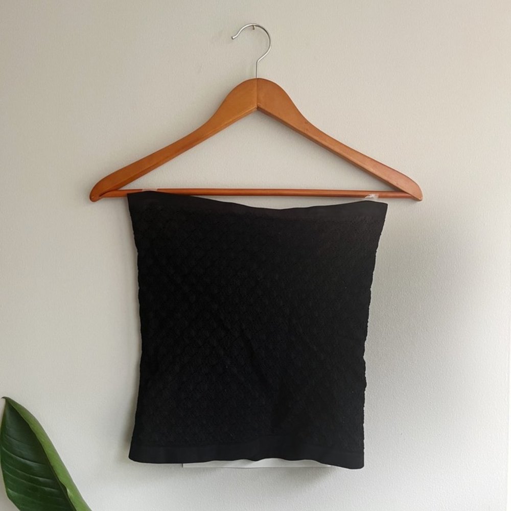 free people Black Tube Top